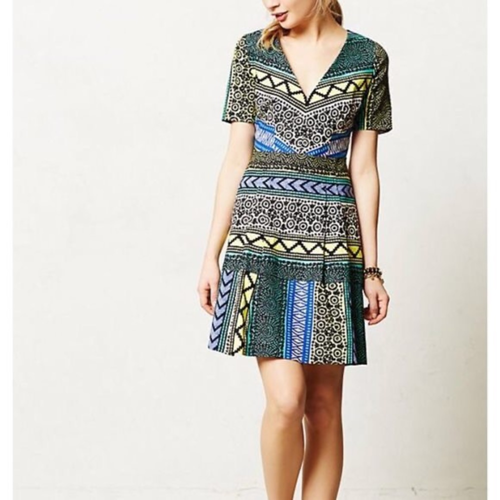 New Moon dress by Tracy Reese